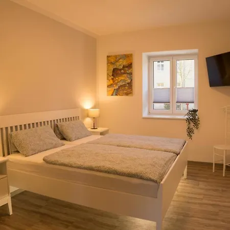 Ferienwohnung Kolow Apartment Angermunde