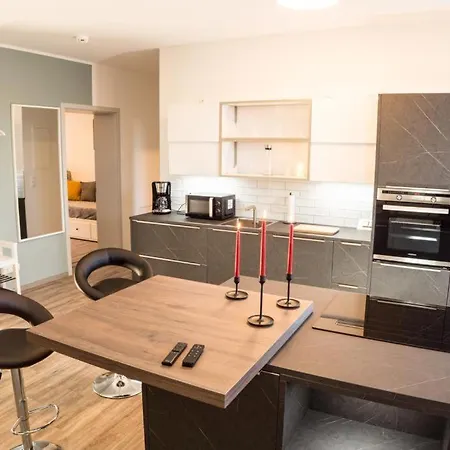 Ferienwohnung Kolow * Angermunde