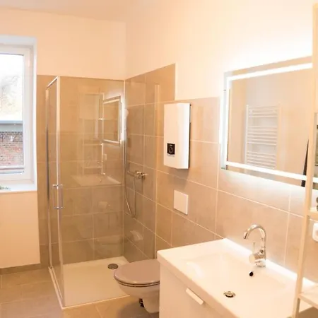 Apartment Ferienwohnung Kolow Angermunde